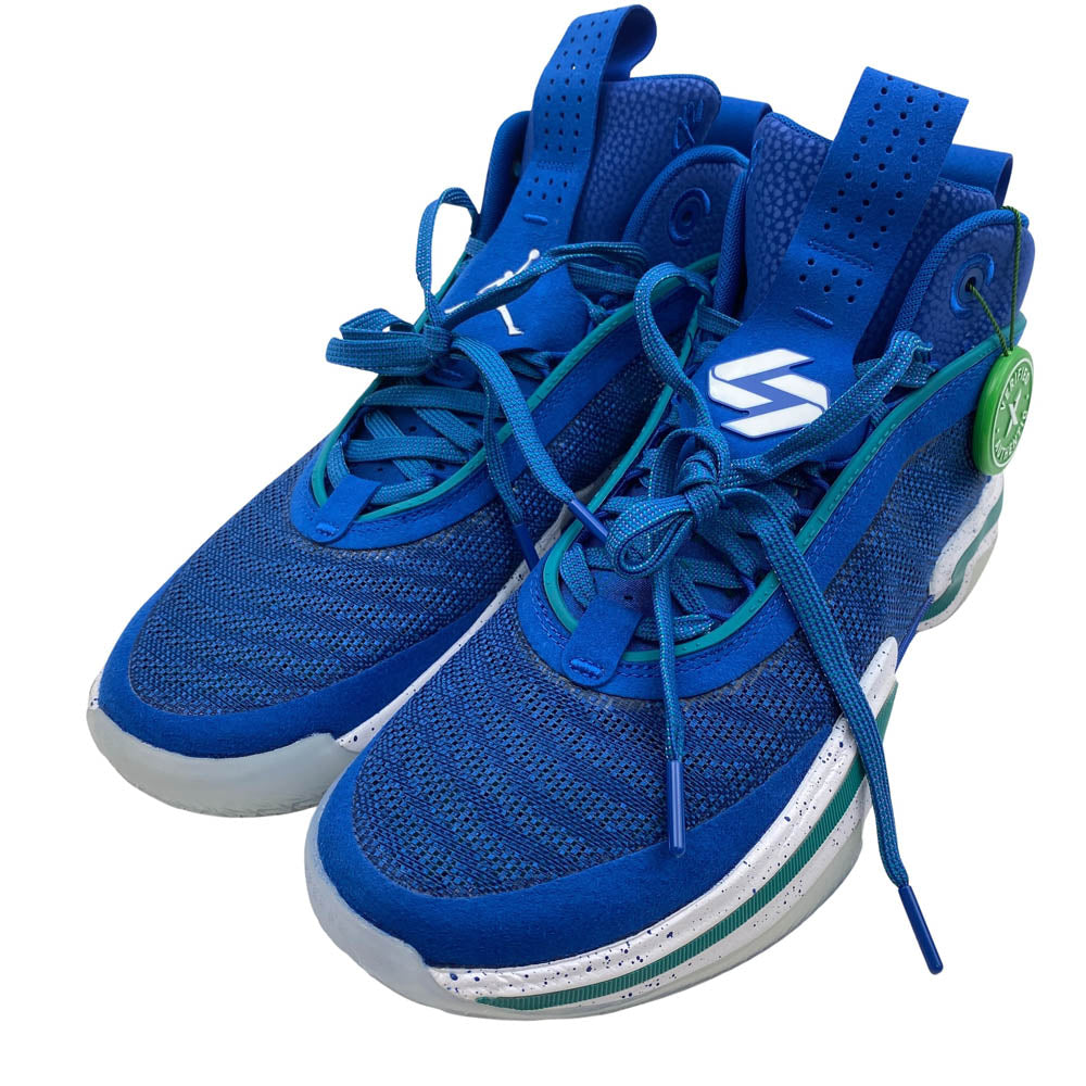 NIKE ナイキ DJ4483-400 AIR JORDAN 36 SE ジョーダン 36 シーズナルエディション スニーカー ブルー系 29cm【極上美品】【中古】