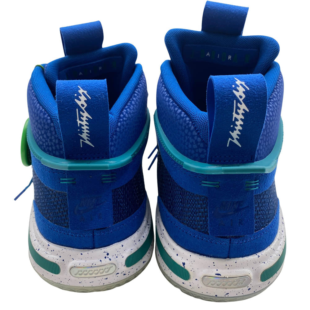 NIKE ナイキ DJ4483-400 AIR JORDAN 36 SE ジョーダン 36 シーズナルエディション スニーカー ブルー系 29cm【極上美品】【中古】