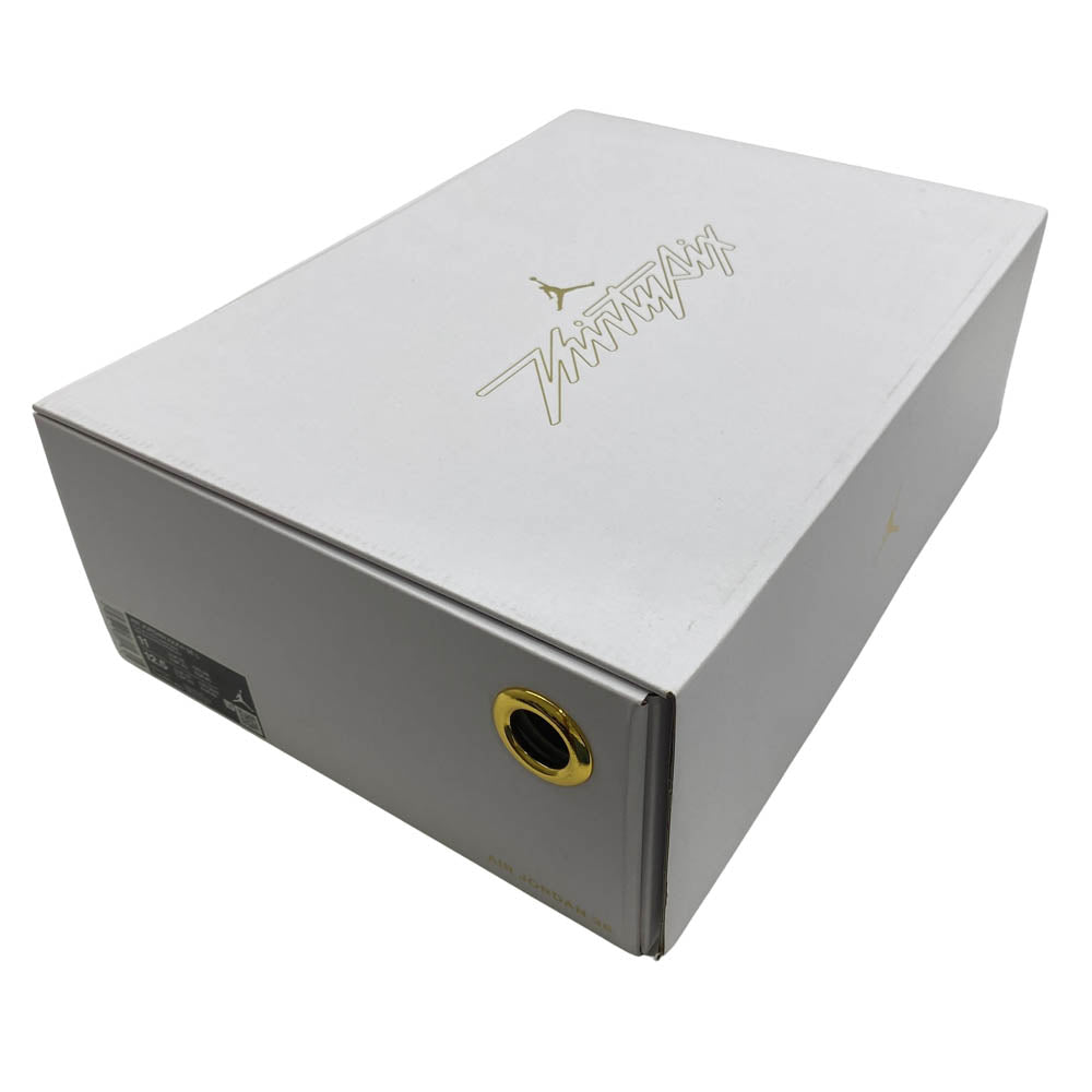 NIKE ナイキ DJ4483-400 AIR JORDAN 36 SE ジョーダン 36 シーズナルエディション スニーカー ブルー系 29cm【極上美品】【中古】