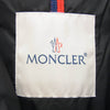 MONCLER モンクレール C20934696605 BETULA ベチュラ 国内正規品 アウター ジップ アップ フード ダウン ジャケット ブラック系 1【中古】