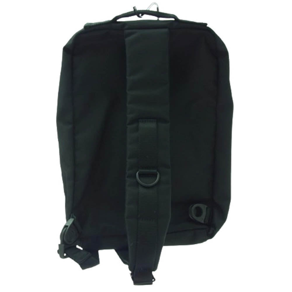 PORTER ポーター UNIT SLING SHOULDER BAG L ユニット スリング ショルダー バッグ ブラック系【中古】