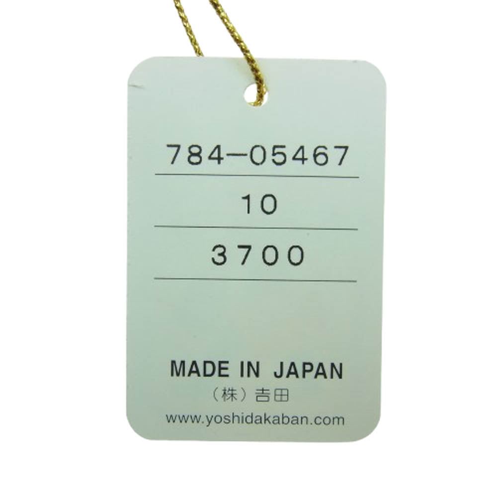PORTER ポーター UNIT SLING SHOULDER BAG L ユニット スリング ショルダー バッグ ブラック系【中古】