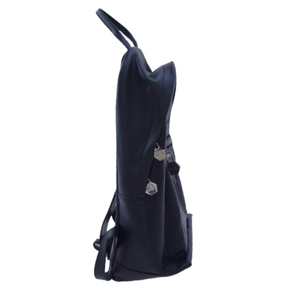 ボーラー 24AW BT LEATHER GRANDE BACKPACK レザー バックパック リュック バッグ ブラック系【中古】