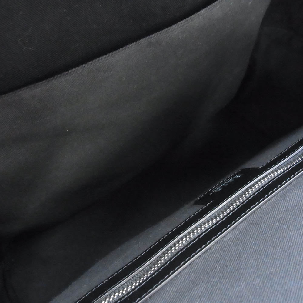 ボーラー 24AW BT LEATHER GRANDE BACKPACK レザー バックパック リュック バッグ ブラック系【中古】