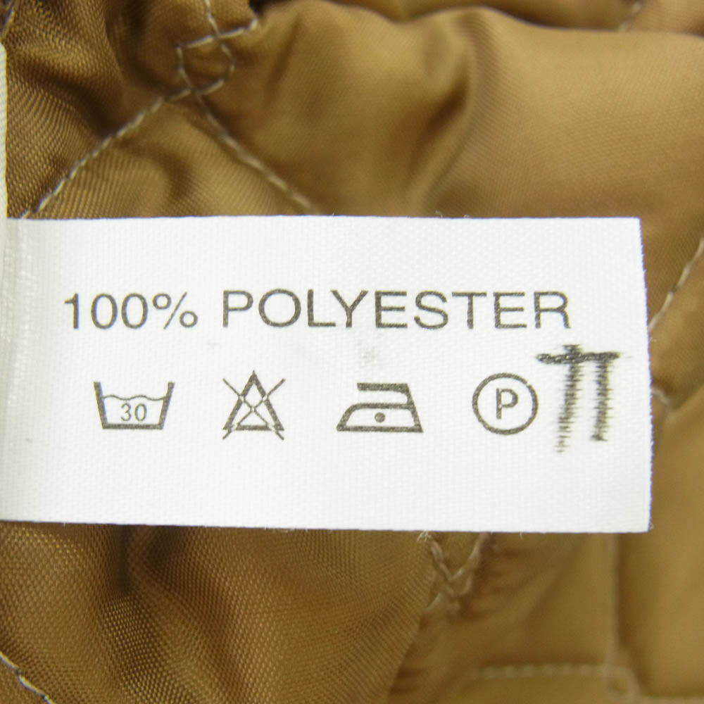 LAVENHAM ラベンハム キルティング コーデュロイ 中綿 ジャケット USA_36【中古】