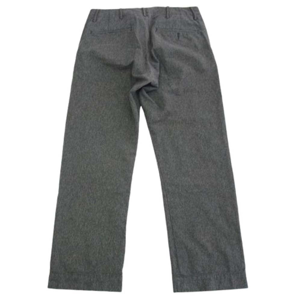 RRL ダブルアールエル JASPE TROUSER ジャスペ トラウザーズ パンツ グレー系 30【中古】