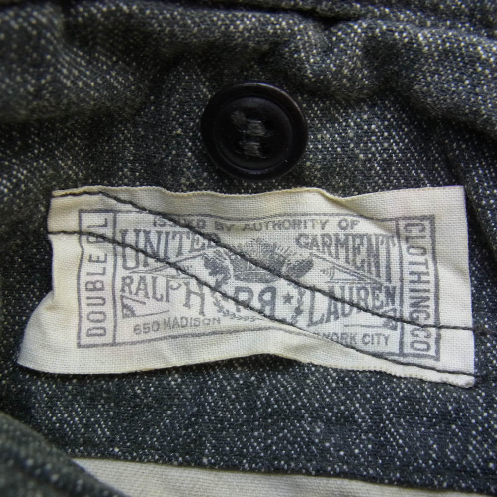 RRL ダブルアールエル JASPE TROUSER ジャスペ トラウザーズ パンツ