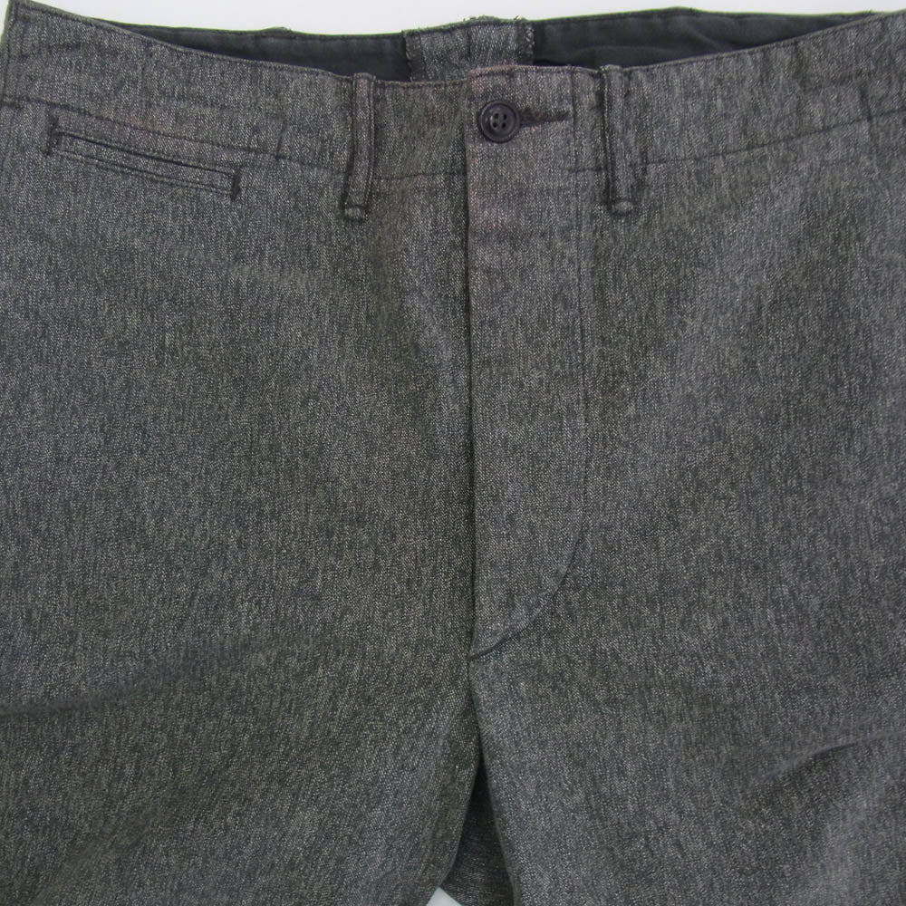 RRL ダブルアールエル JASPE TROUSER ジャスペ トラウザーズ パンツ グレー系 30【中古】