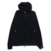 MONCLER モンクレール K10911A00113 CHALVINE GIUBBOTTO ジップアップ ジャケット ブラック系 5【中古】