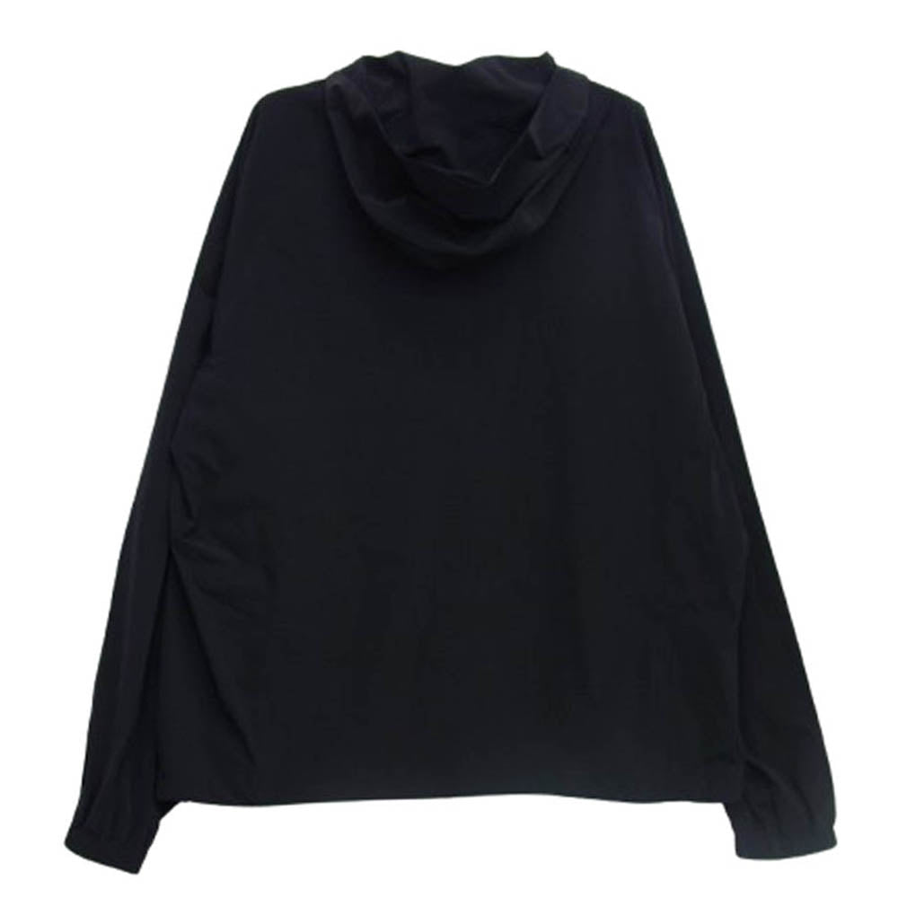 MONCLER モンクレール K10911A00113 CHALVINE GIUBBOTTO ジップアップ ジャケット ブラック系 5【中古】