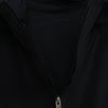 MONCLER モンクレール K10911A00113 CHALVINE GIUBBOTTO ジップアップ ジャケット ブラック系 5【中古】
