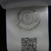 MONCLER モンクレール K10911A00113 CHALVINE GIUBBOTTO ジップアップ ジャケット ブラック系 5【中古】