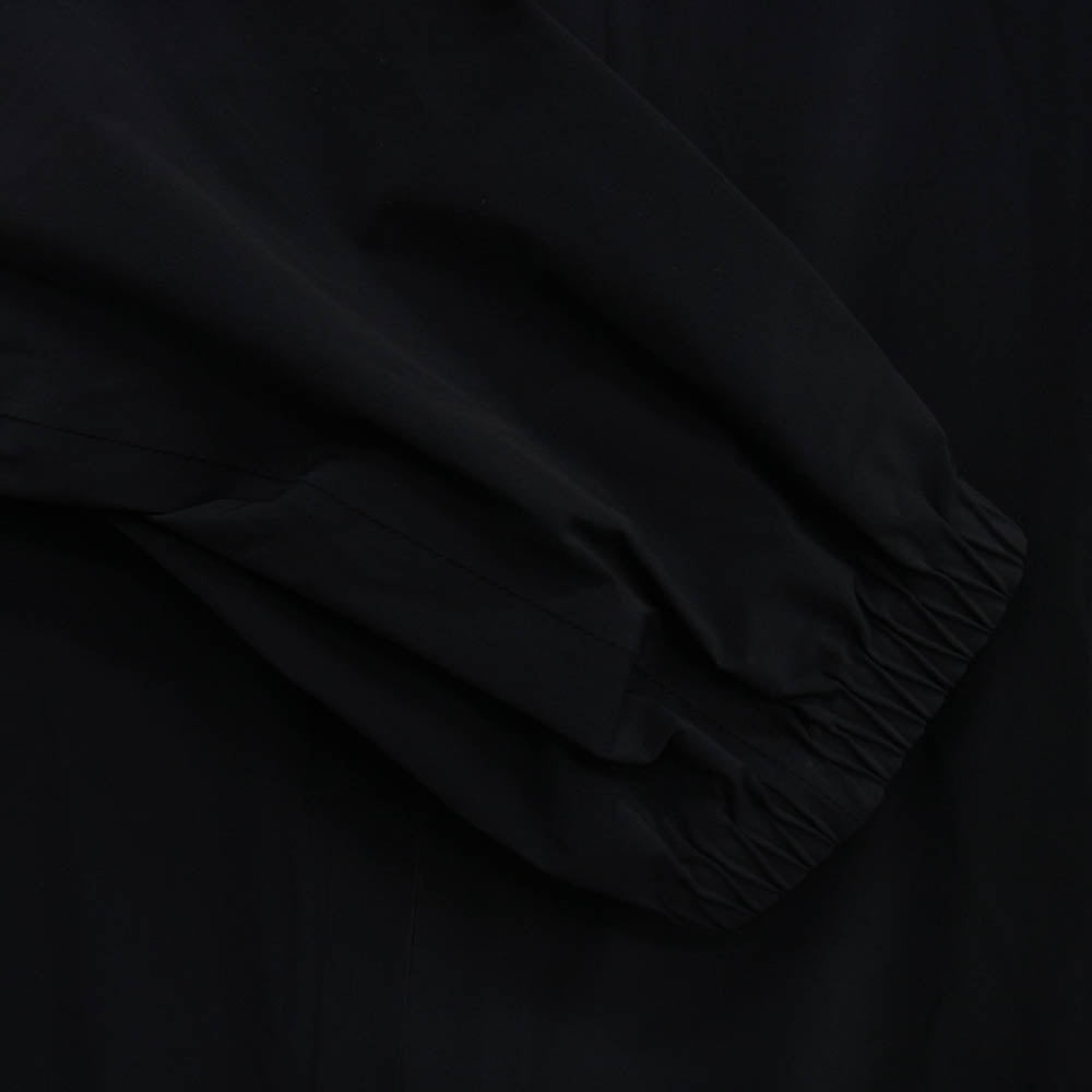 MONCLER モンクレール K10911A00113 CHALVINE GIUBBOTTO ジップアップ ジャケット ブラック系 5【中古】