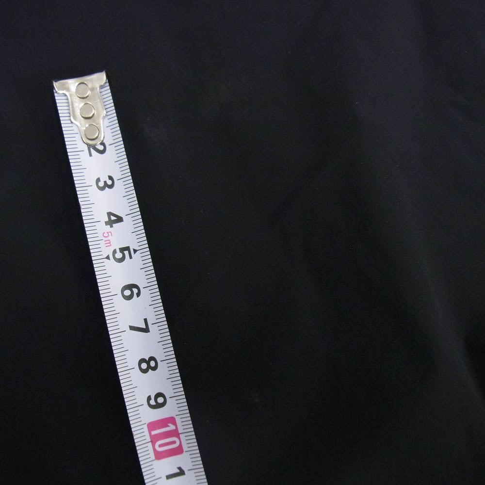 MONCLER モンクレール K10911A00113 CHALVINE GIUBBOTTO ジップアップ ジャケット ブラック系 5【中古】