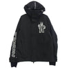 MONCLER モンクレール I20971A00027 GRENOBLE HIGH PERFORMANCE GORE-TEX グルノーブル ゴアテックス プリマロフト ジャケット ブラック系 3【中古】