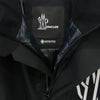 MONCLER モンクレール I20971A00027 GRENOBLE HIGH PERFORMANCE GORE-TEX グルノーブル ゴアテックス プリマロフト ジャケット ブラック系 3【中古】