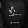 MONCLER モンクレール I20971A00027 GRENOBLE HIGH PERFORMANCE GORE-TEX グルノーブル ゴアテックス プリマロフト ジャケット ブラック系 3【中古】