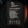 MONCLER モンクレール I20971A00027 GRENOBLE HIGH PERFORMANCE GORE-TEX グルノーブル ゴアテックス プリマロフト ジャケット ブラック系 3【中古】