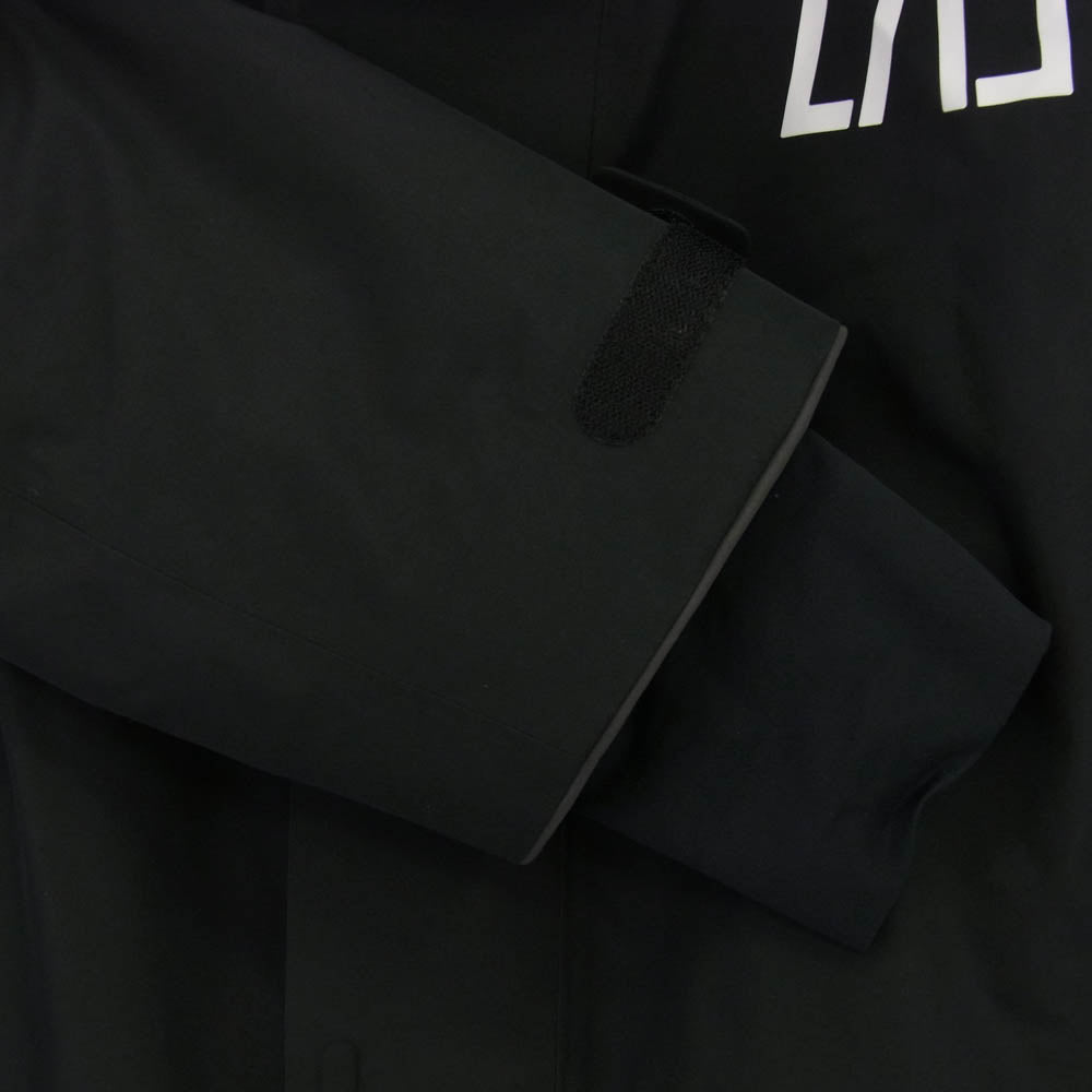 MONCLER モンクレール I20971A00027 GRENOBLE HIGH PERFORMANCE GORE-TEX グルノーブル ゴアテックス プリマロフト ジャケット ブラック系 3【中古】