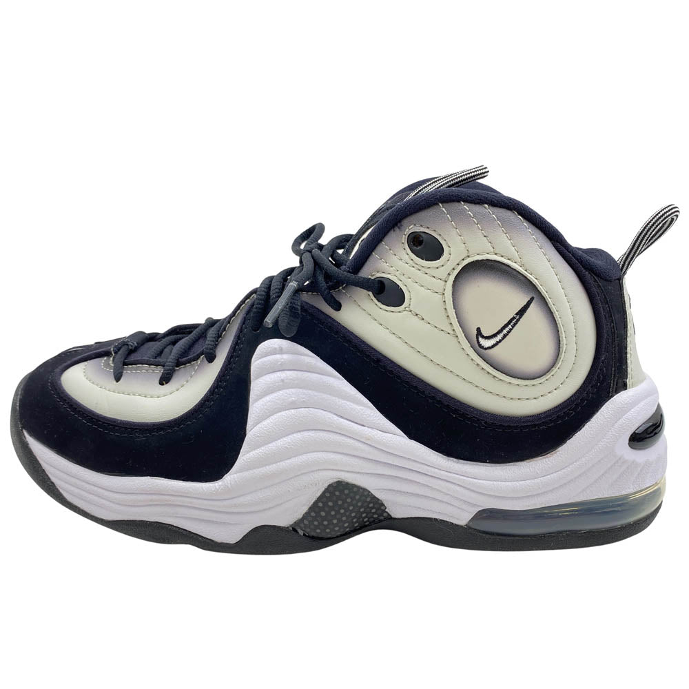 NIKE ナイキ DZ2549-001 AIR PENNY 2 エアペニー2 スニーカー ブラック系 26.5cm【中古】