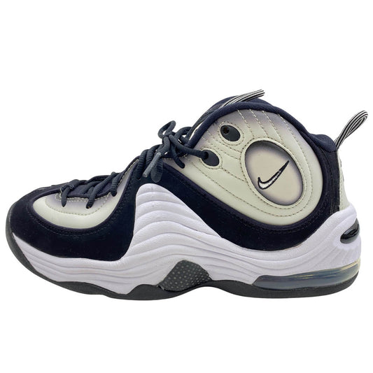 NIKE ナイキ DZ2549-001 AIR PENNY 2 エアペニー2 スニーカー ブラック系 26.5cm【中古】