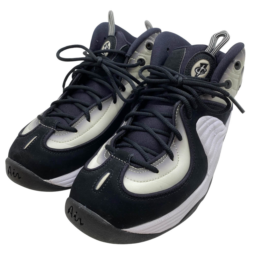 NIKE ナイキ DZ2549-001 AIR PENNY 2 エアペニー2 スニーカー ブラック系 26.5cm【中古】
