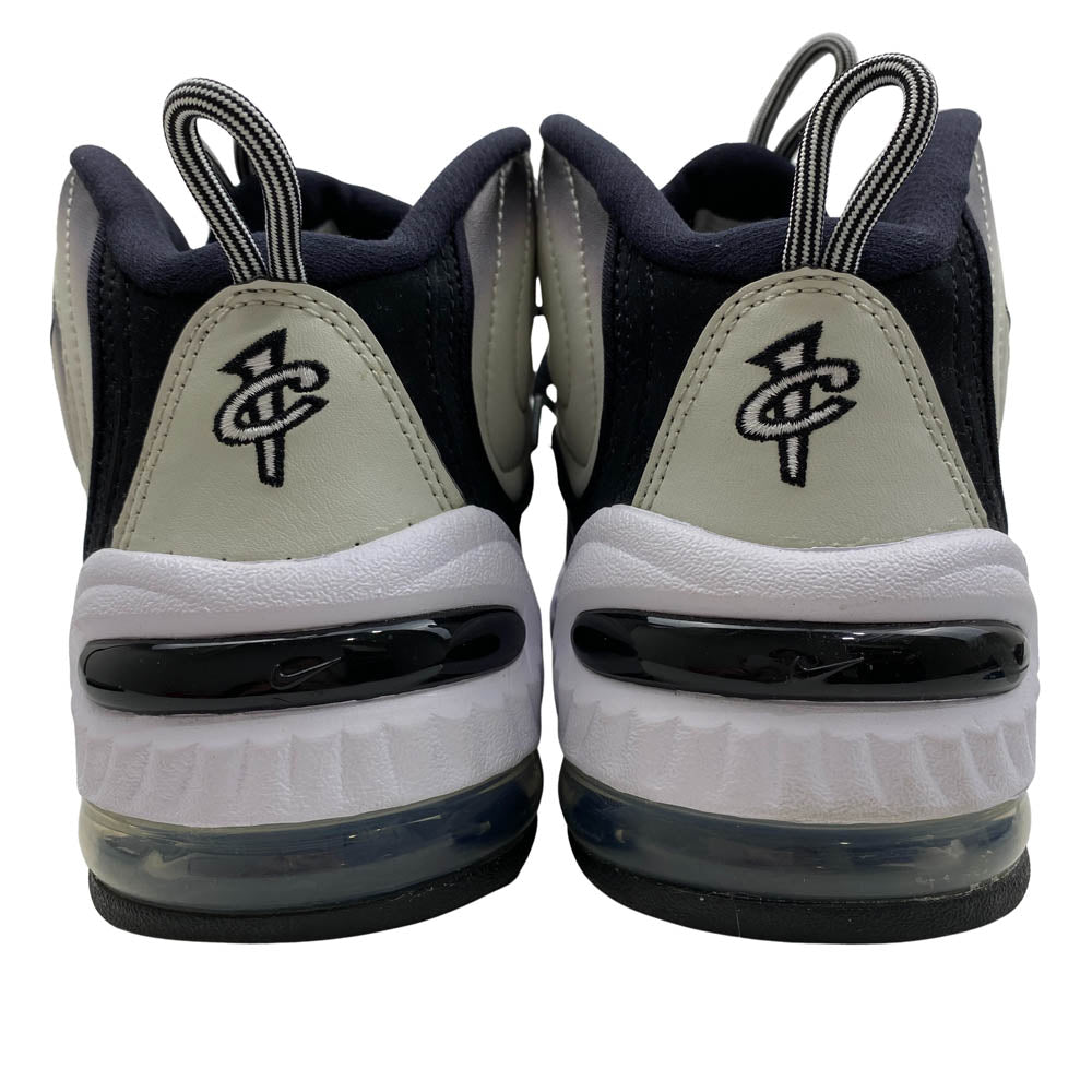 NIKE ナイキ DZ2549-001 AIR PENNY 2 エアペニー2 スニーカー ブラック系 26.5cm【中古】