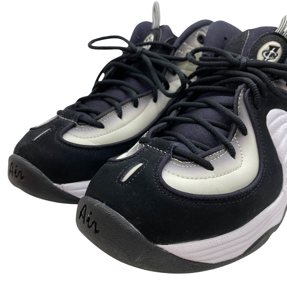 NIKE ナイキ DZ2549-001 AIR PENNY 2 エアペニー2 スニーカー ブラック系 26.5cm【中古】