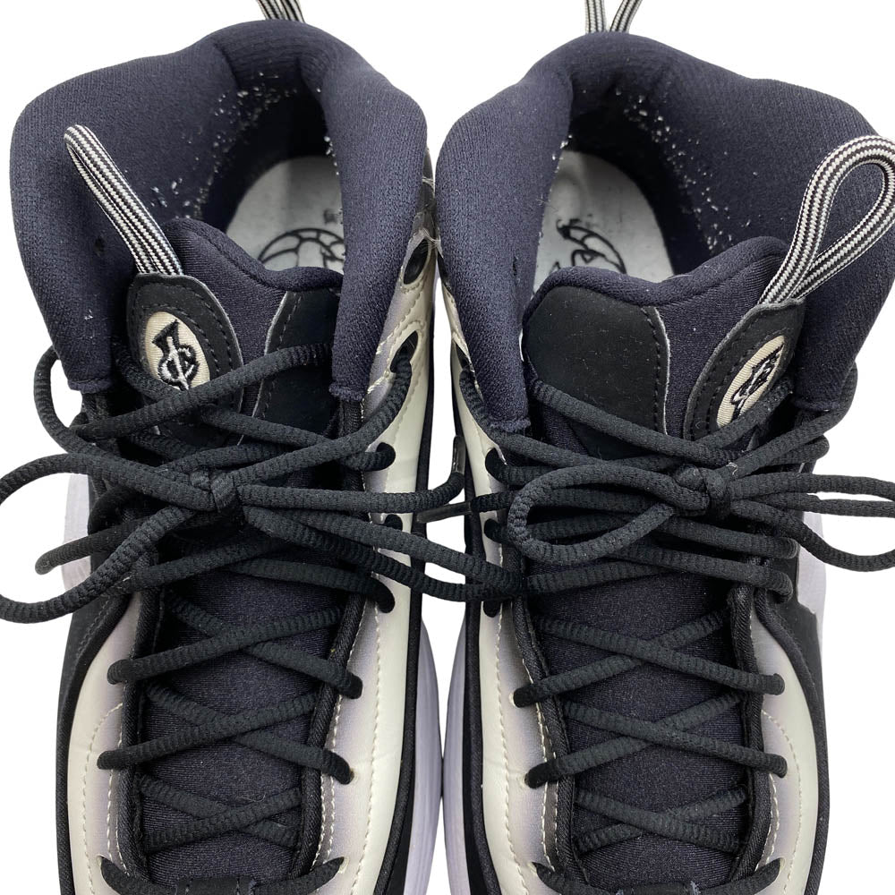 NIKE ナイキ DZ2549-001 AIR PENNY 2 エアペニー2 スニーカー ブラック系 26.5cm【中古】