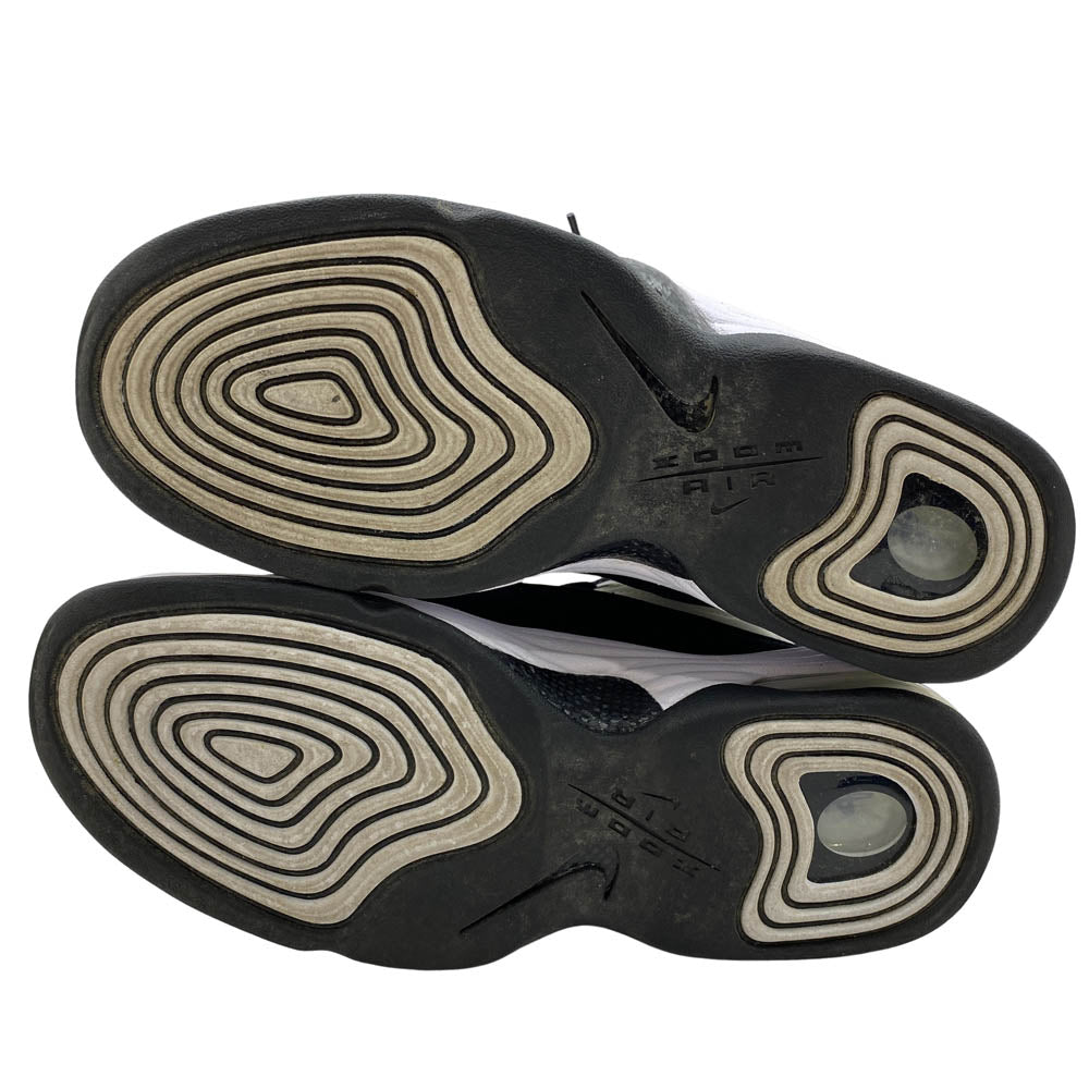 NIKE ナイキ DZ2549-001 AIR PENNY 2 エアペニー2 スニーカー ブラック系 26.5cm【中古】