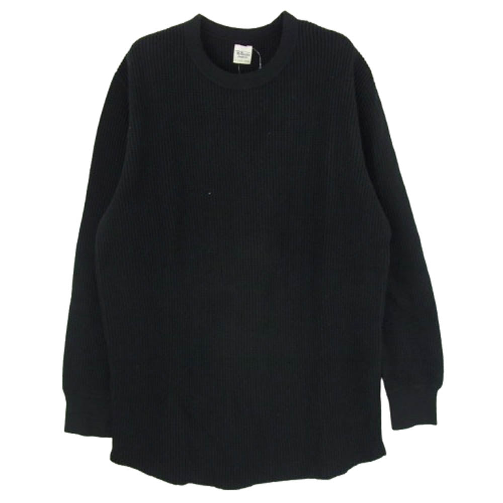 Ron Herman ロンハーマン コットン ニット ブラック系 S【中古】