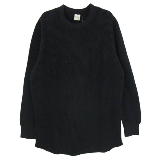 Ron Herman ロンハーマン コットン ニット ブラック系 S【中古】