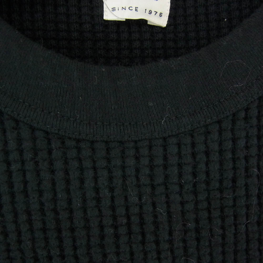 Ron Herman ロンハーマン コットン ニット ブラック系 S【中古】