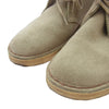 Clarks クラークス スエード レースアップ デザート チャッカブーツ ベージュ系 6.5【中古】