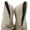 Clarks クラークス スエード レースアップ デザート チャッカブーツ ベージュ系 6.5【中古】