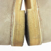 Clarks クラークス スエード レースアップ デザート チャッカブーツ ベージュ系 6.5【中古】