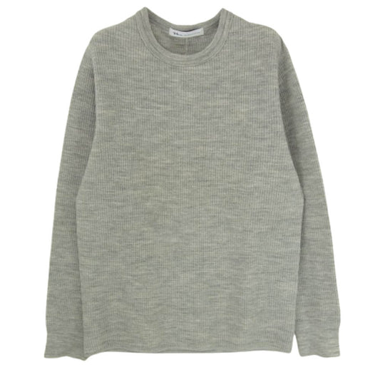 Ron Herman ロンハーマン ウール プルオーバー ニット グレー系 S【中古】