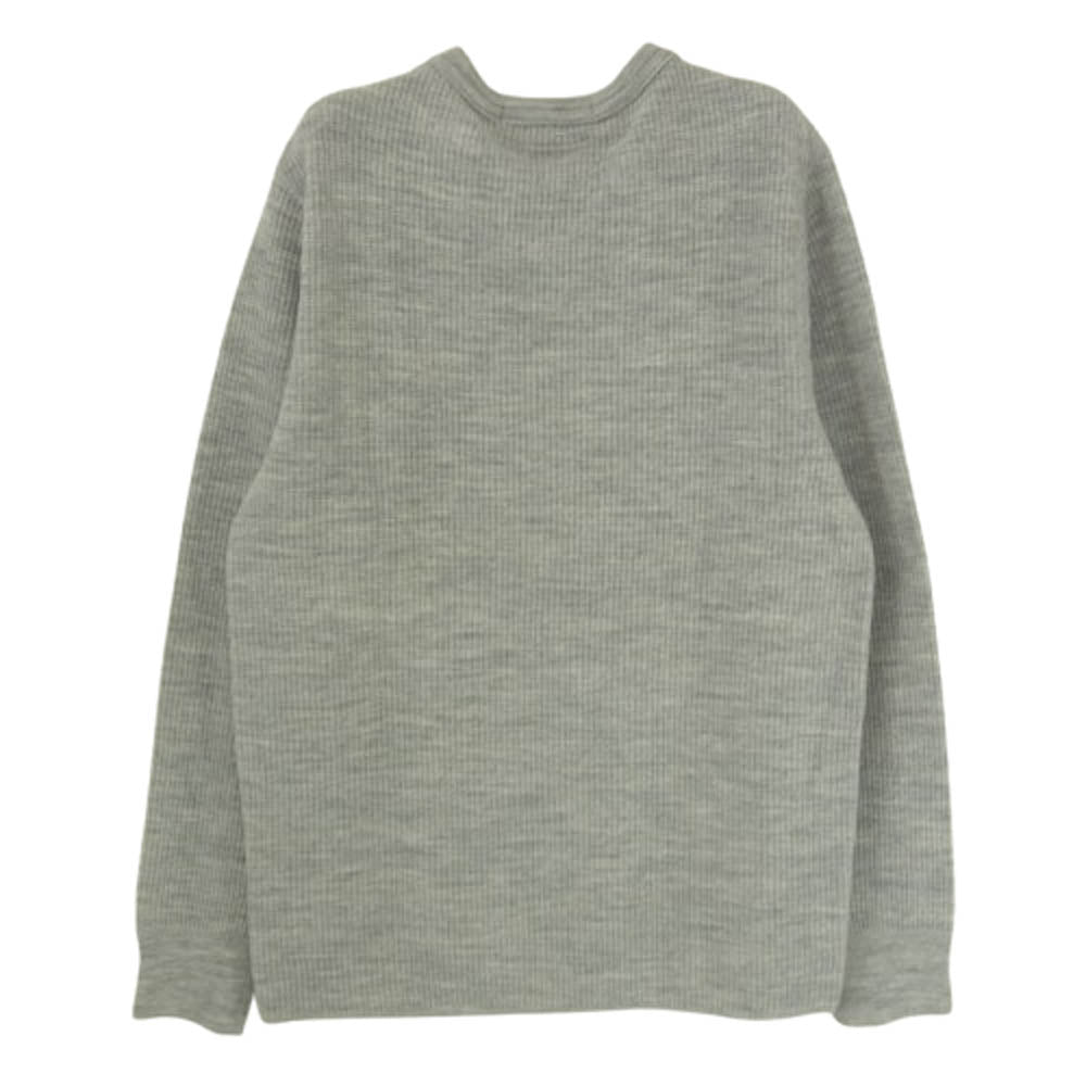 ロンハーマン購入 OAMC ウールモヘア スラックス グレー jilsander ロンハーマン購入 OAMC ウールモヘア スラックス グレー jilsander