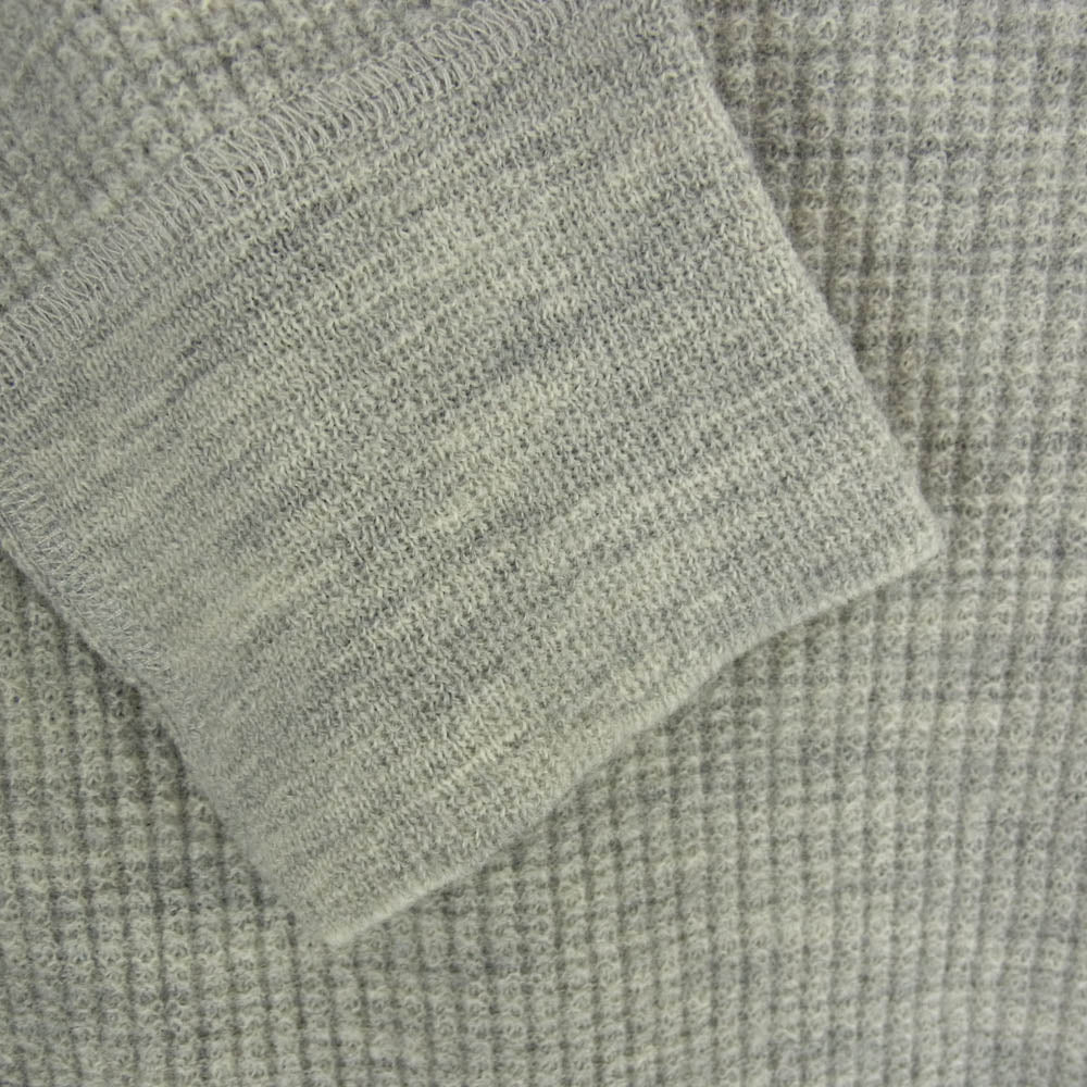 Ron Herman ロンハーマン ウール プルオーバー ニット グレー系 S【中古】