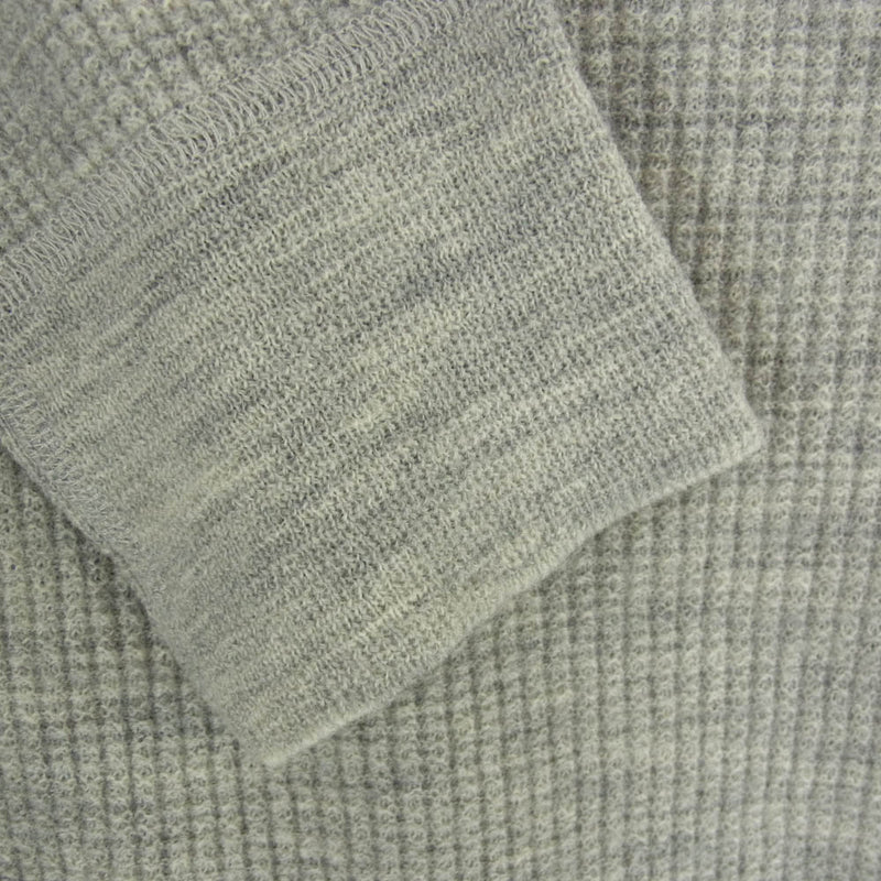 ロンハーマン ライトグレーニット 美品】ロンハーマン カシミヤ ニット