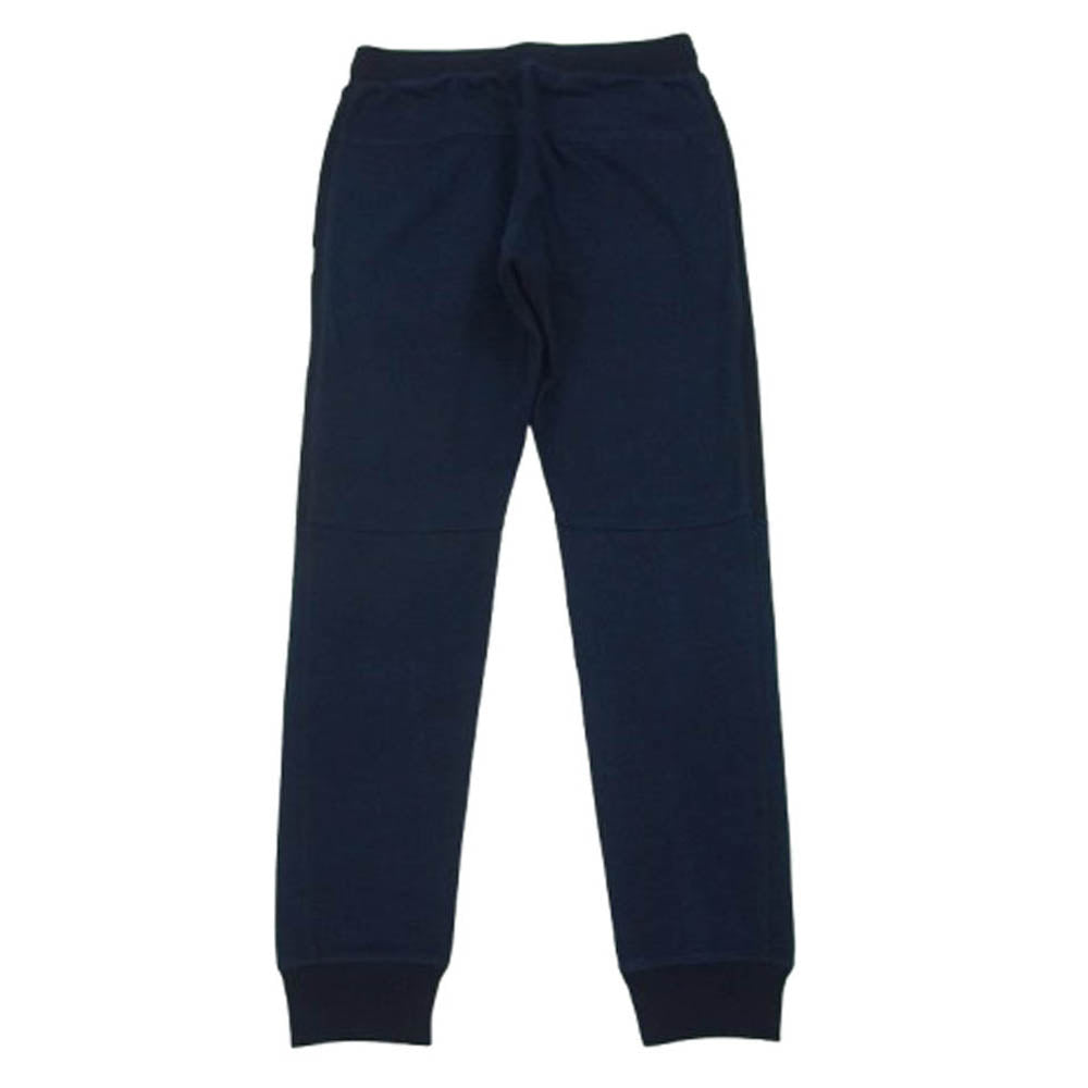 REIGNING CHAMP レイニングチャンプ ウォッシュ加工 インディゴ スウェット パンツ コットン インディゴブルー系 S【中古】