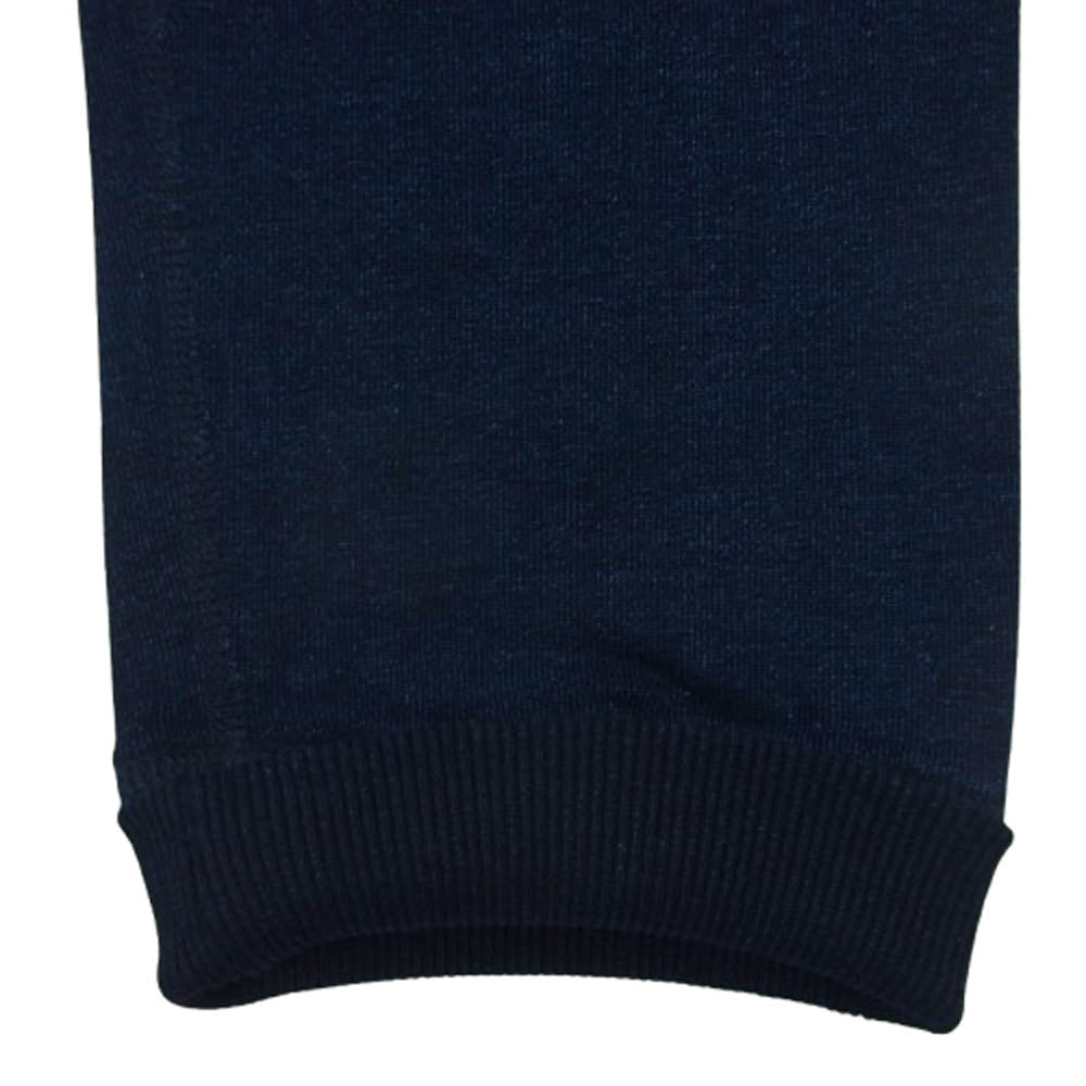 REIGNING CHAMP レイニングチャンプ ウォッシュ加工 インディゴ スウェット パンツ コットン インディゴブルー系 S【中古】