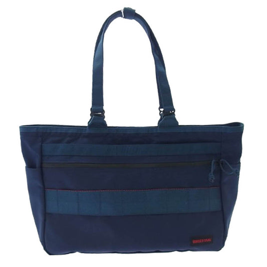 BRIEFING ブリーフィング for ANAトート SQ TOTE MW WP トートバッグ ブルー系【中古】