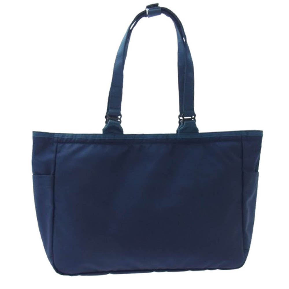 BRIEFING ブリーフィング for ANAトート SQ TOTE MW WP トートバッグ ブルー系【中古】