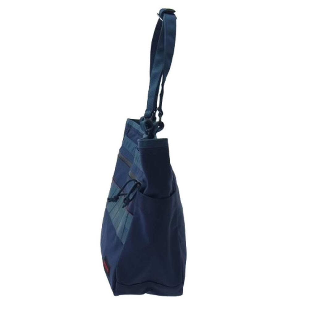 BRIEFING ブリーフィング for ANAトート SQ TOTE MW WP トートバッグ ブルー系【中古】
