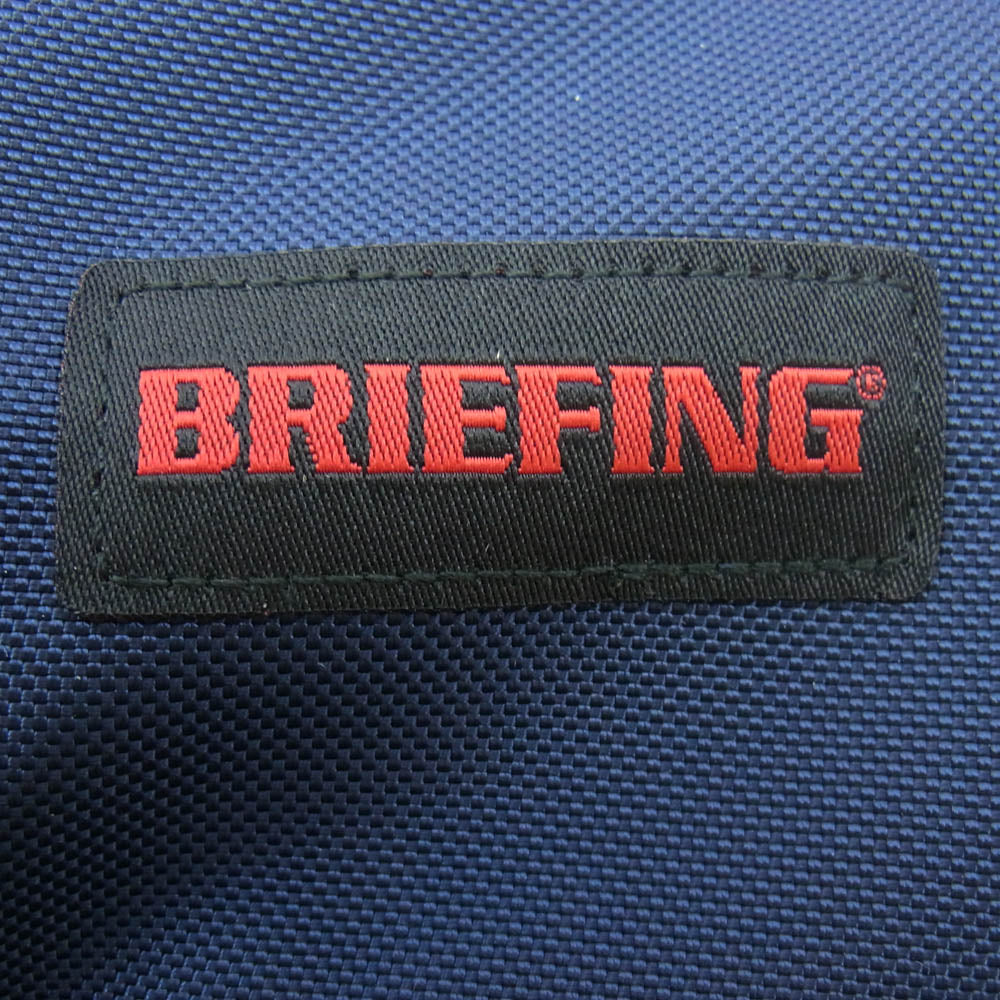 BRIEFING ブリーフィング for ANAトート SQ TOTE MW WP トートバッグ ブルー系【中古】