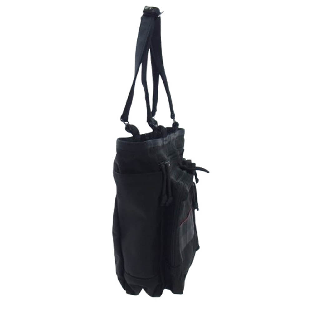 BRIEFING ブリーフィング BS TOTE WIDE ワイド トートバッグ ブラック