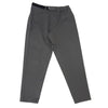 GRAPHPAPER グラフペーパー GM213-40042B Compact Ponte Chef Pants コンパクト ポンチ シェフ パンツ グレー系 F【中古】