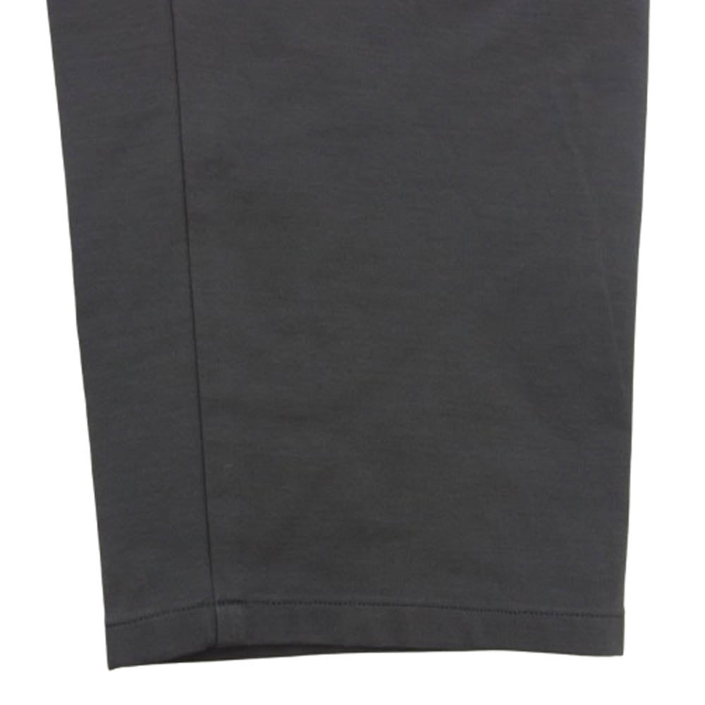 GRAPHPAPER グラフペーパー GM213-40042B Compact Ponte Chef Pants コンパクト ポンチ シェフ パンツ グレー系 F【中古】