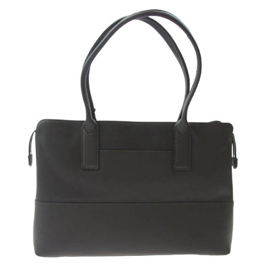 aniary アニアリ 36-02003 Leather Tote レザー トートバッグ チャコールグレイ系【新古品】【未使用】【中古】